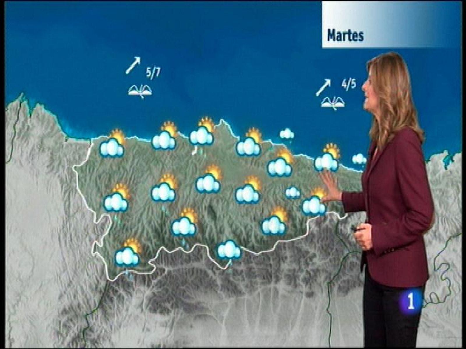 El tiempo en Asturias - 26/10/15 | Ver