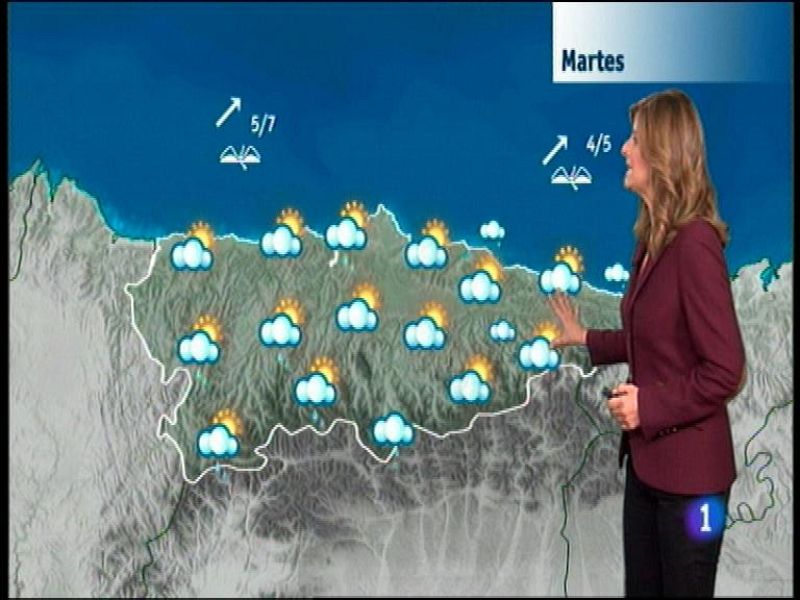 El tiempo en Asturias - 26/10/15 | Ver