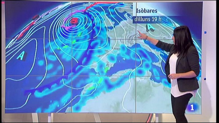 L'Informatiu - El temps - 26/10/15