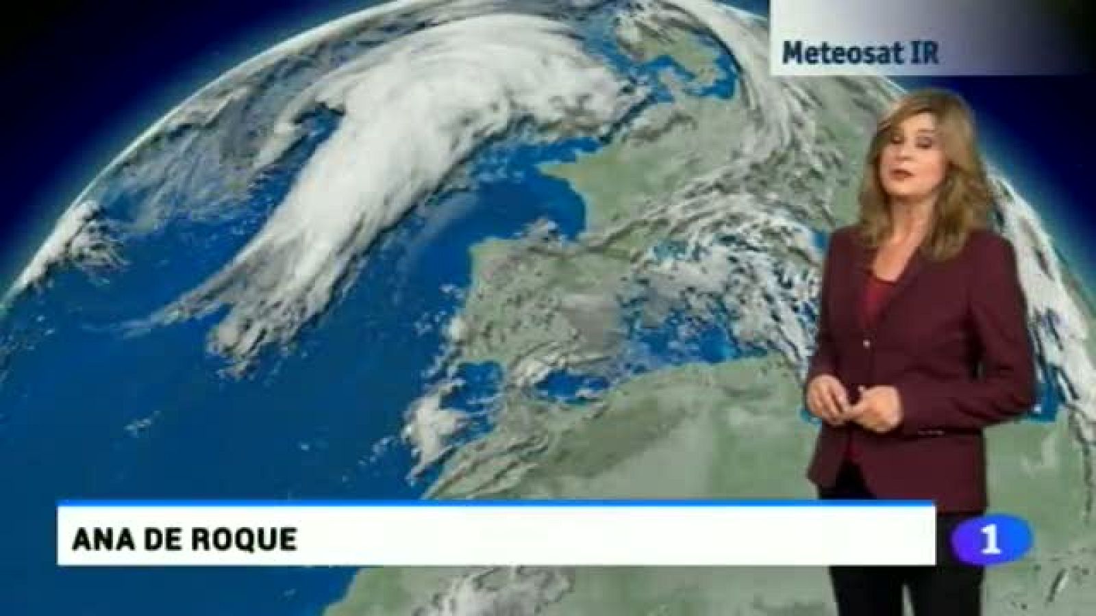 El Tiempo en la Comunidad de Navarra - 26/10/2015