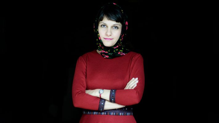 Telediario 1 - Llegan a la sección oficial de la Seminci de Valladolid películas desde Irán, Palestina y Chile