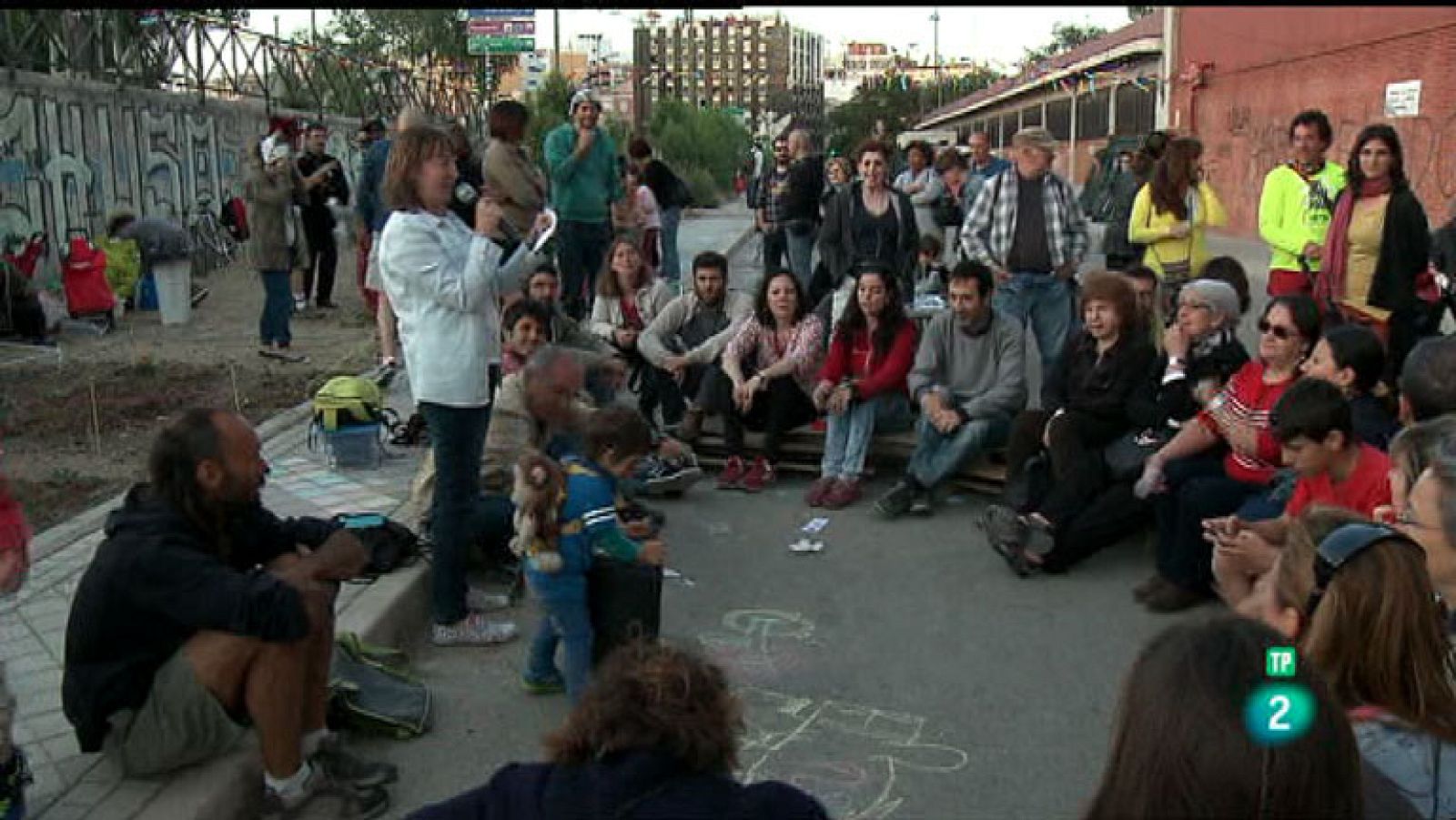 La Aventura del Saber. EVA (Espacio Vecinal de Arganzuela)