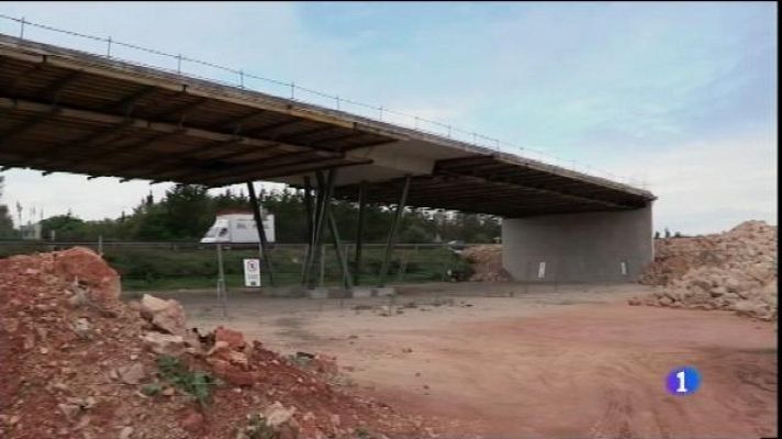 Informatiu Balear - Rescindit el contracte de la carretera general de Menorca