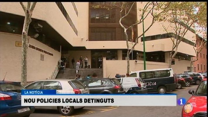 Informatiu Balear - Informatiu Balear 2 - 26/10/15