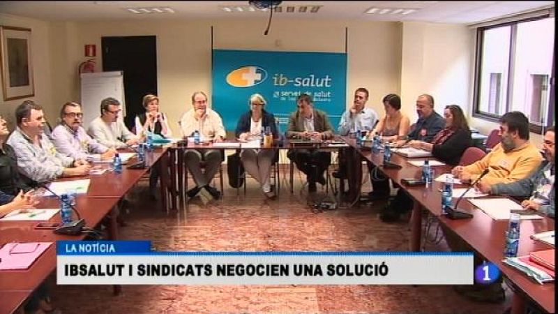 Informatiu Balear - 26/10/15