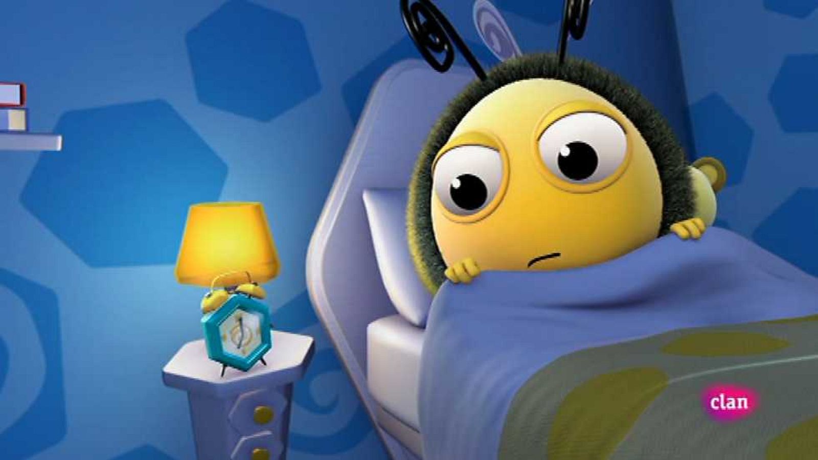 Sé puntual - La colmena feliz | Ver