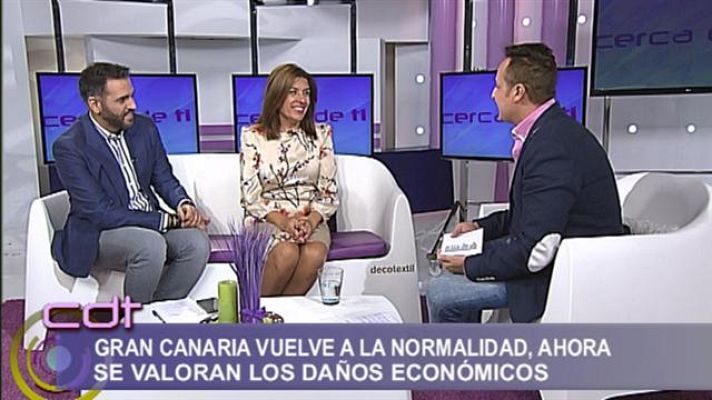 Cerca de ti - Cerca de ti - 26/10/2015