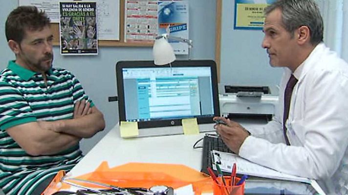 Centro médico - Episodio 1