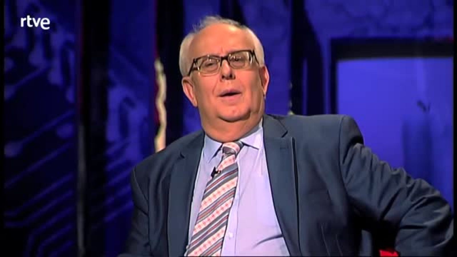 Entrevista Padre Ángel Millennium