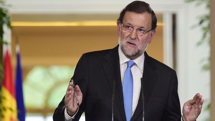 Telediario 1 - Telediario 2 en 4' - 26/10/15