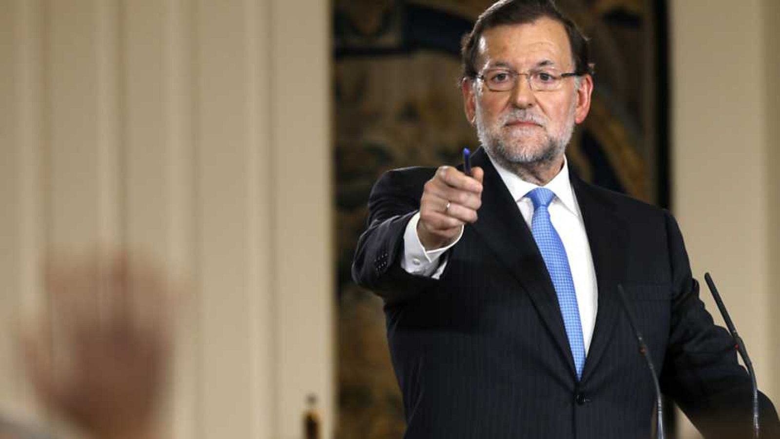 Telediario - 21 horas - 26/10/15  - ver ahora