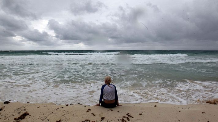 El tiempo - Lluvias fuertes en el norte y nieve por encima de los 1.600 metros