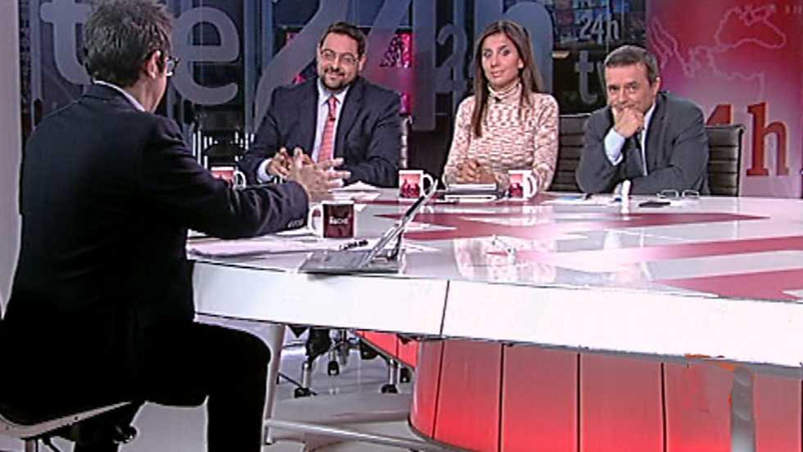 La noche en 24 horas - 26/10/15 - Ver ahora