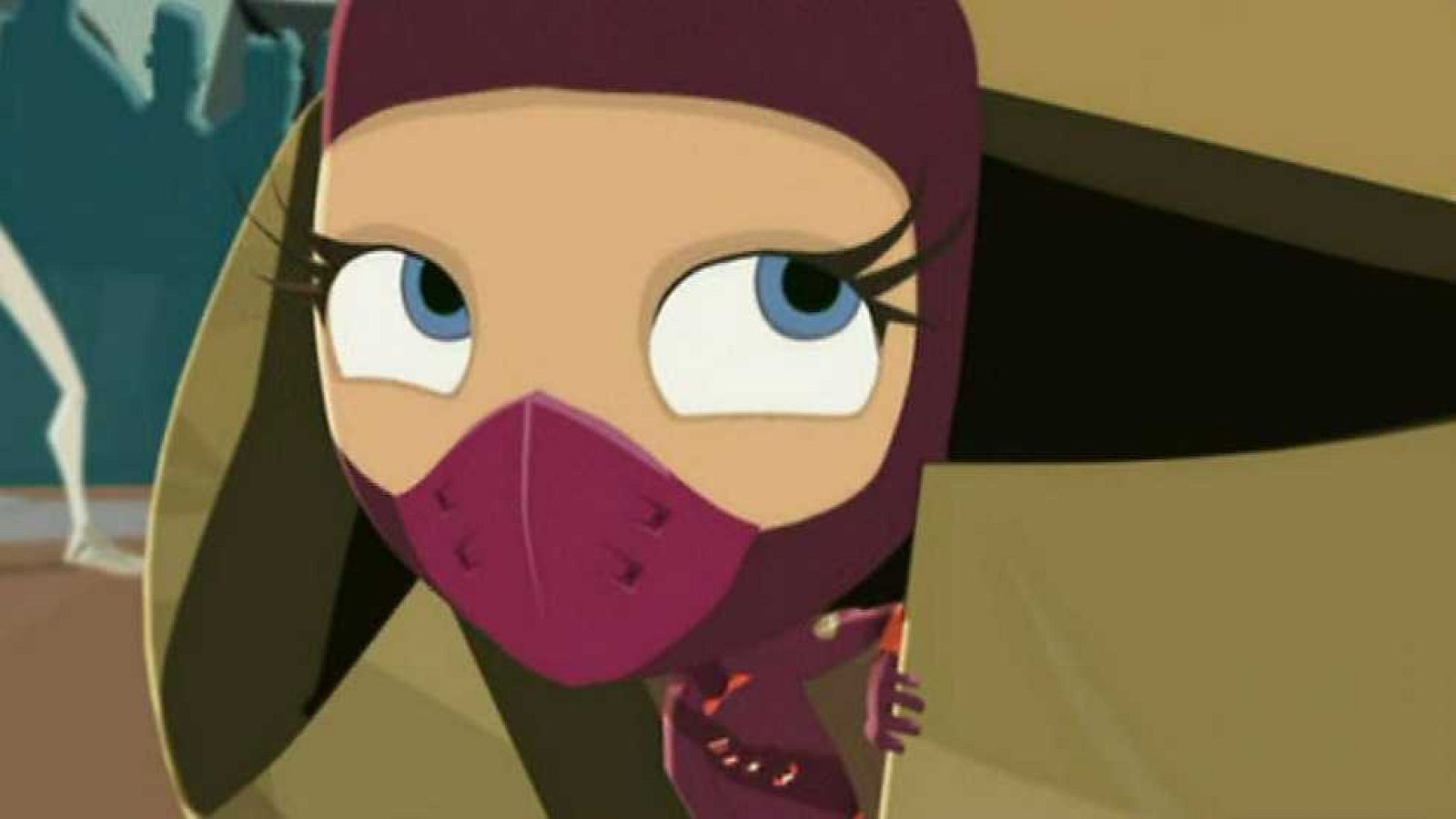 Las scouts de Suzie - Liga de los supervillanos | Ver