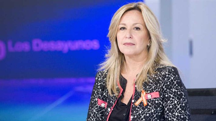 Los desayunos - Trinidad Jiménez