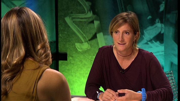 Noms propis - Anna Corbella: "A mi el que més m'emociona..."