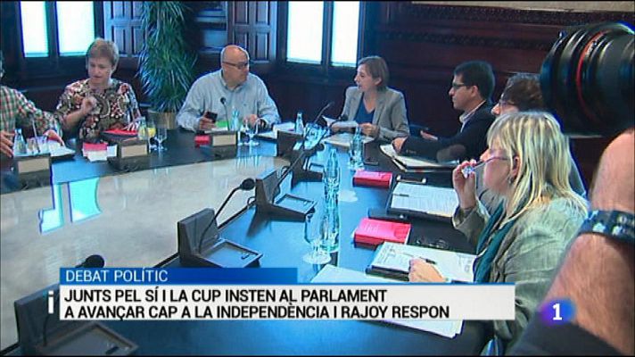 L'Informatiu - L'Informatiu en 3' - 27/10/15