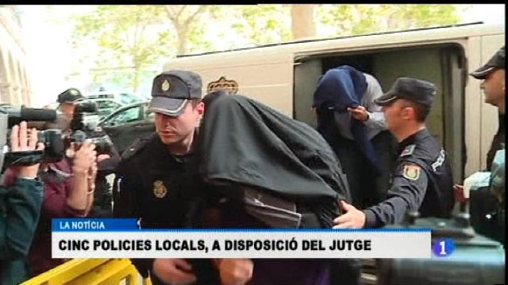 Informatiu Balear - Informatiu Balear - 27/10/15