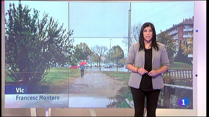 L'Informatiu - El temps - 27/10/15