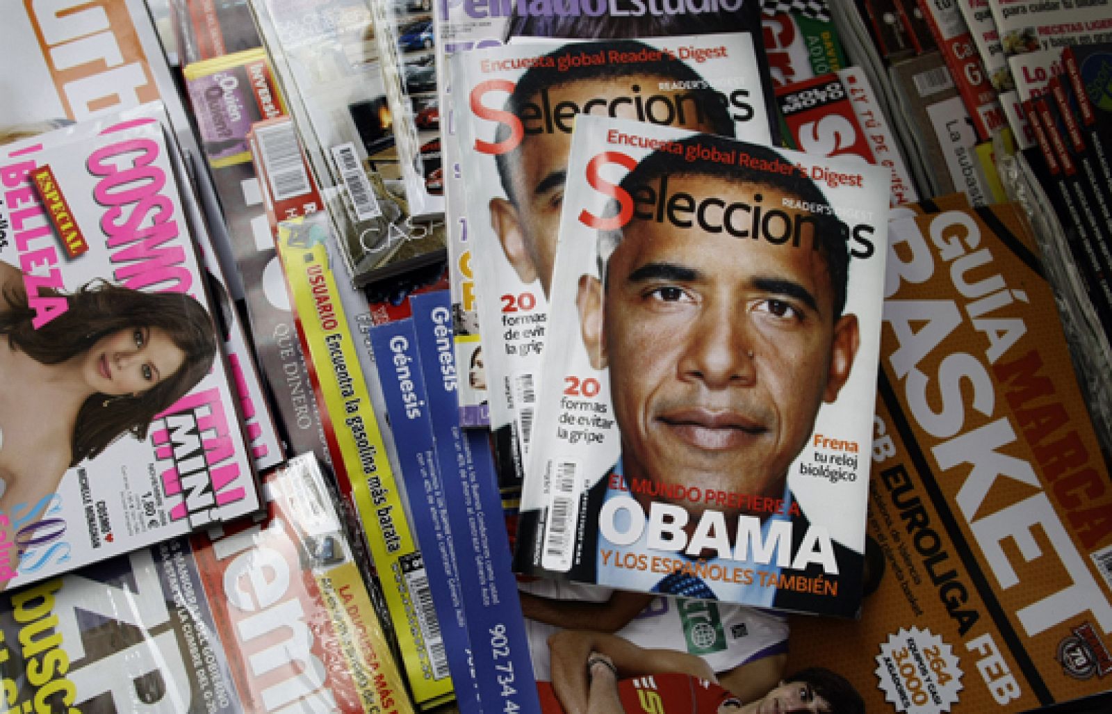 Así reacciona el mundo a la victoria de Obama