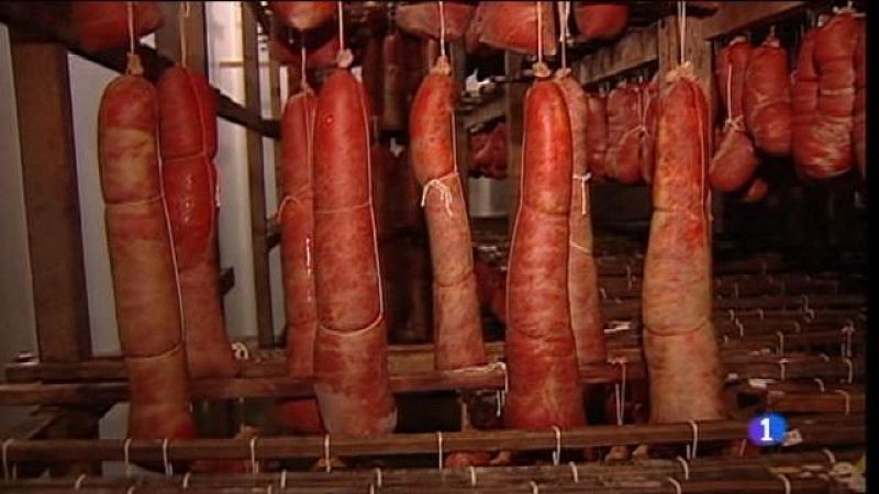 Sobrassada, una o dues vegades per setmana, no té cap risc