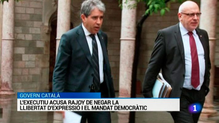 L'Informatiu - L'Informatiu 2 - 27/10/2015