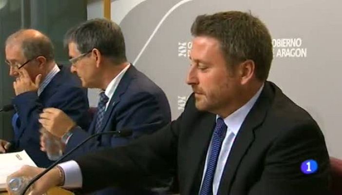 Noticias Aragón - Noticias Aragón 2-27/10/15