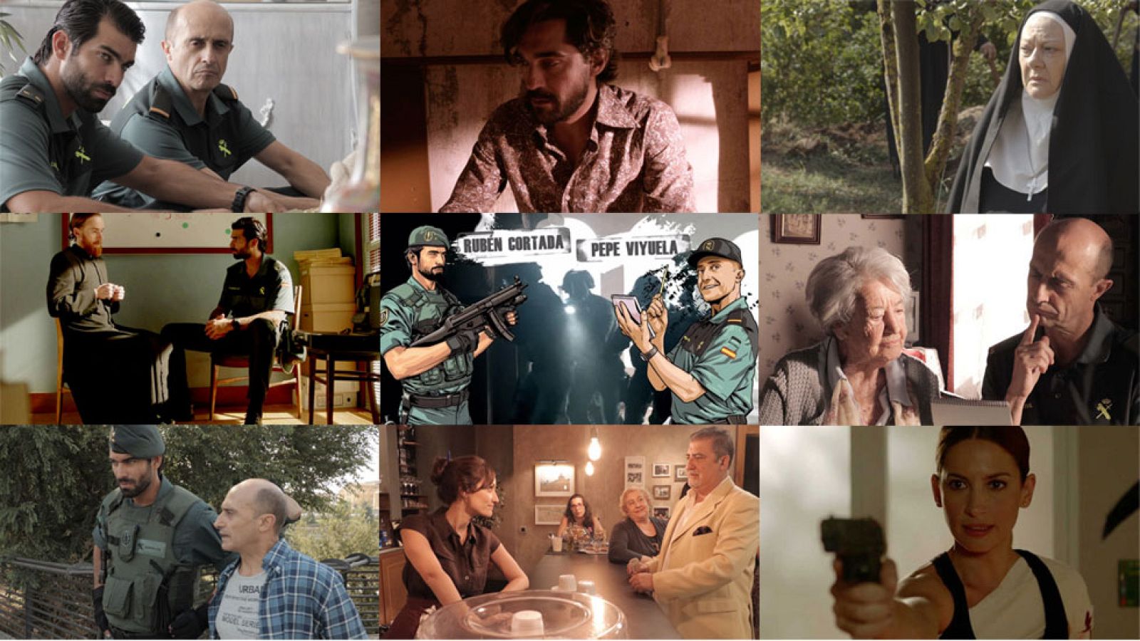 Te resumimos lo mejor de 'Olmos y Robles' para que no te pierdas en el &uacute;ltimo y decisivo episodio de la temporada.