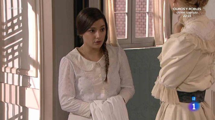 Acacias 38 - Cayetana vuelve a insultar a Manuela