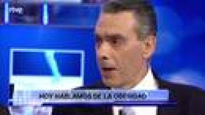  - Miguel engordaba 8 kilos al mes