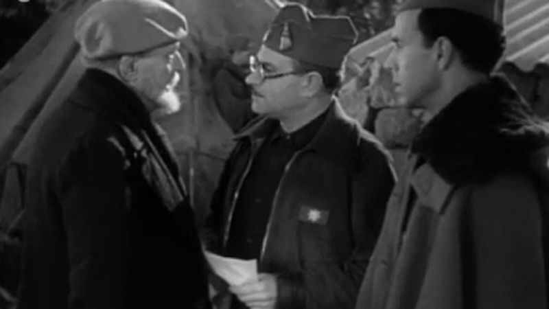 Esp�ritu de una raza (1950)