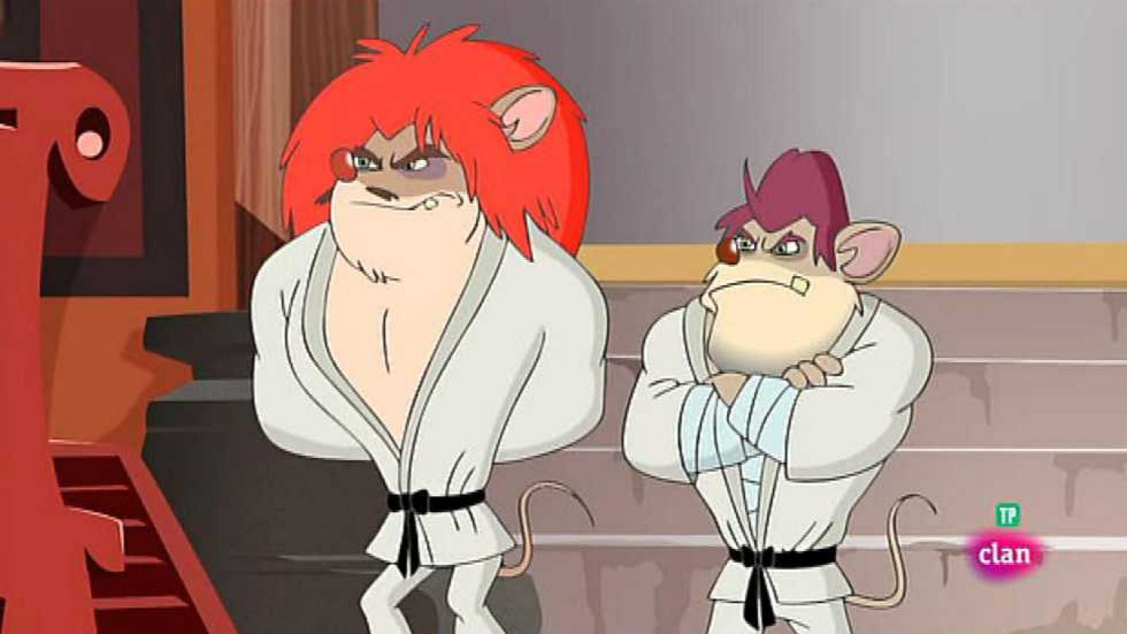 Regreso a Dojo - Geronimo Stilton | Ver