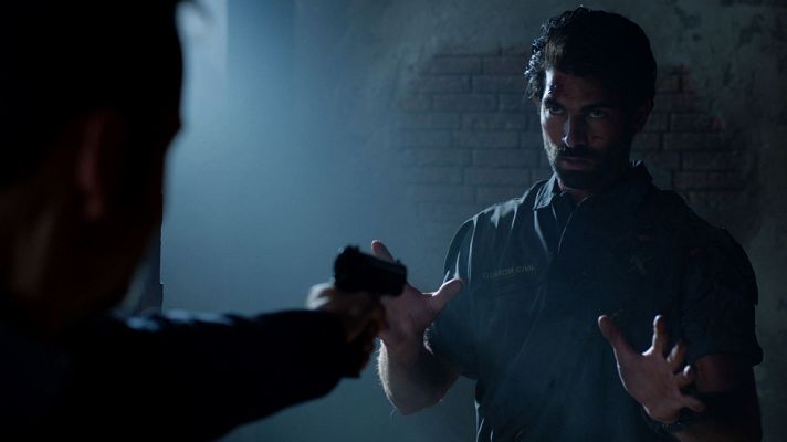 Olmos y Robles - (Spoiler) El último mensaje de Almanzor para Robles