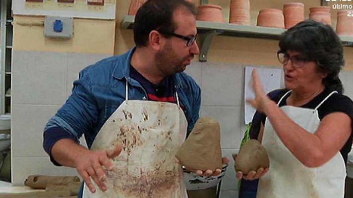Aquí la Tierra - De oficio, alfarero