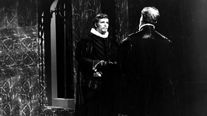 Estudio 1 - Don Juan Tenorio