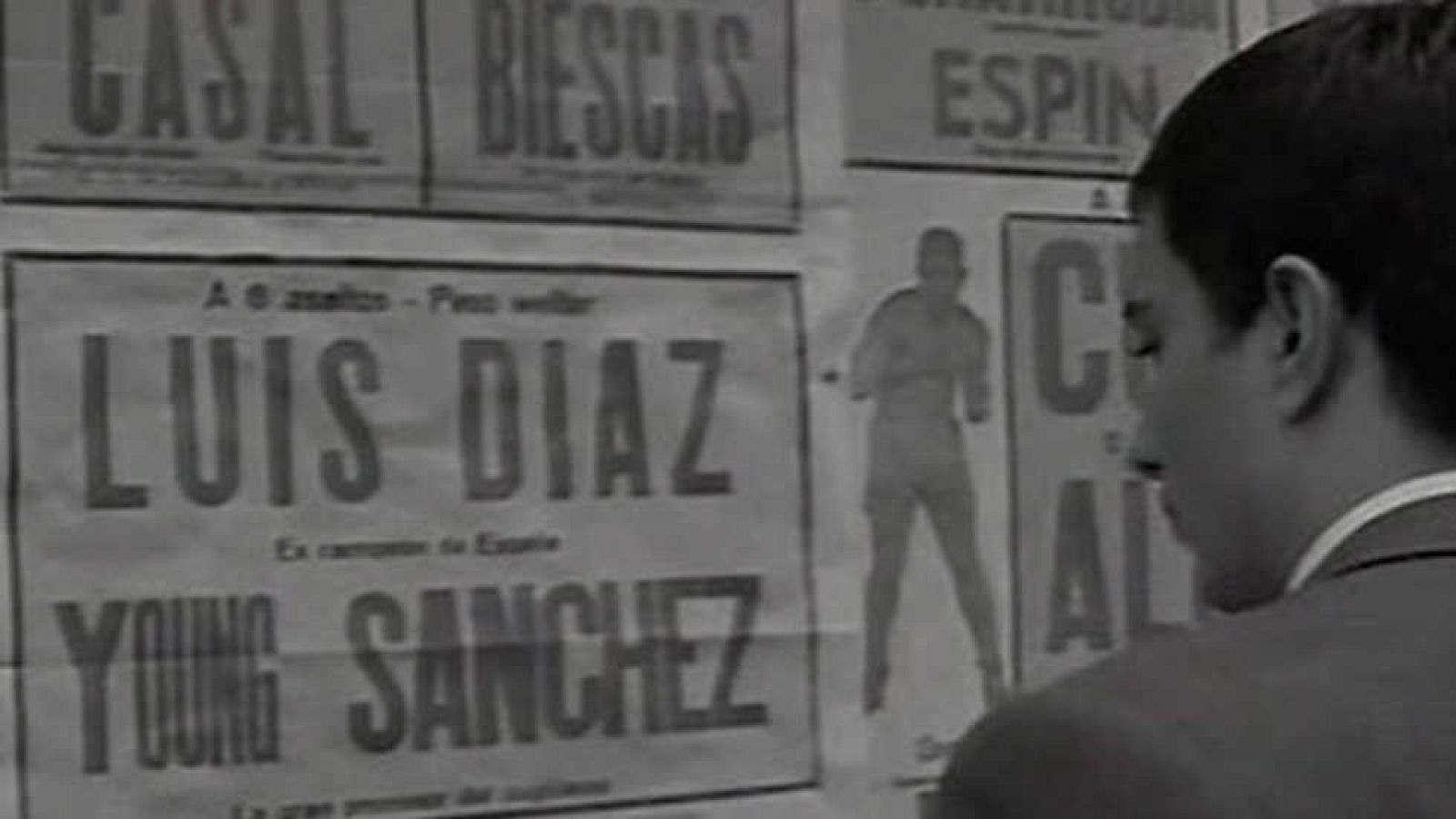 Historia de nuestro cine - Young Sánchez - ver ahora