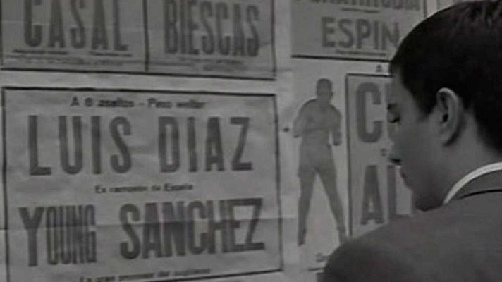 Historia de nuestro cine - Young Sánchez