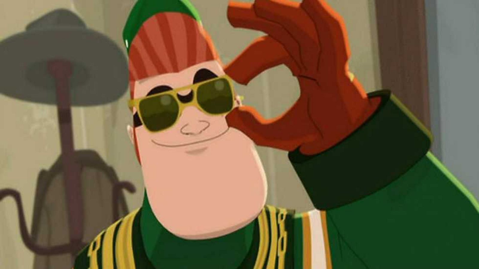 No según el plan - Liga de los supervillanos | Ver