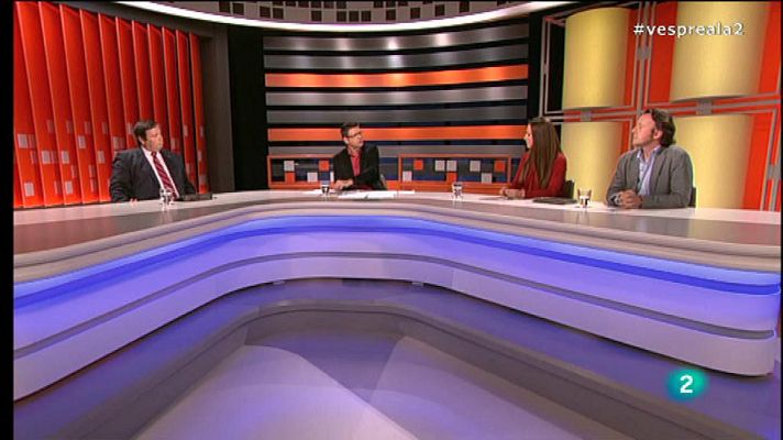 Vespre a La 2 - Vespre a La 2 - 27/10/2015