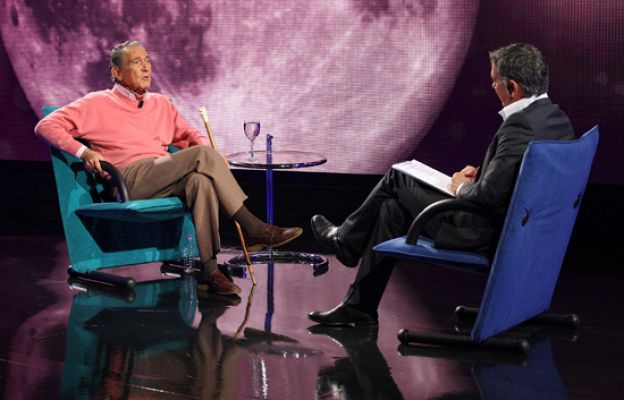 En noches como esta - Entrevista a Antonio Gala