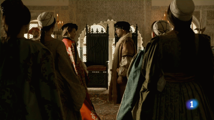 Carlos, Rey Emperador - Así arranca el capítulo 9 de Carlos...¡planeando la boda!