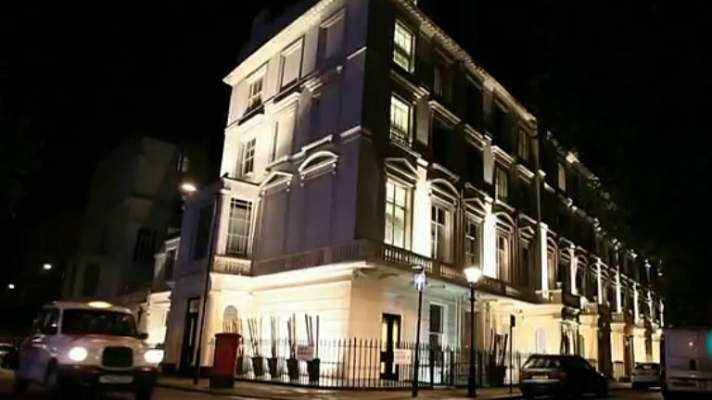 Fábrica de ideas - Imitia: Derby Hotels