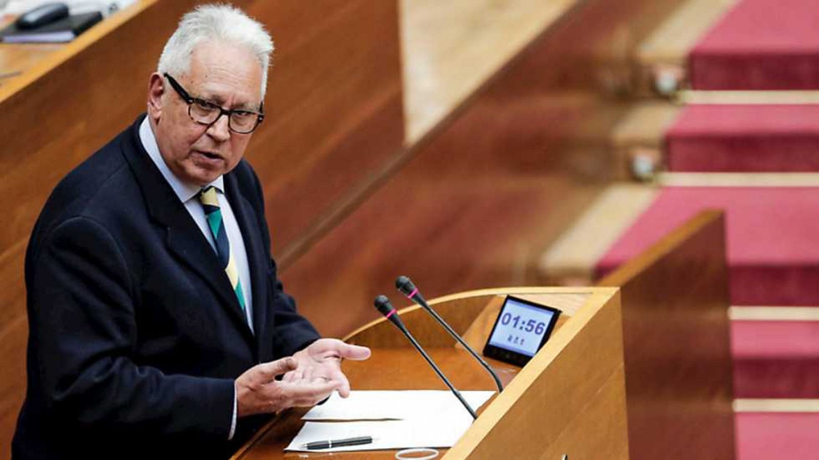 La Comunidad Valenciana en 2' - 28/10/15 - Ver ahora