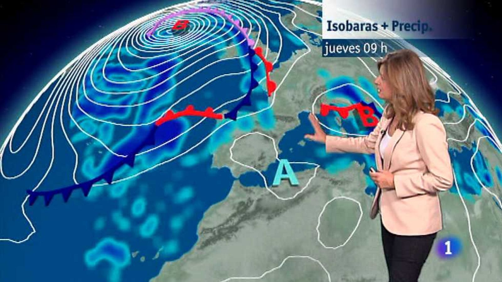 El tiempo en la Comunidad Valenciana - 28/10/15 - Ver ahora