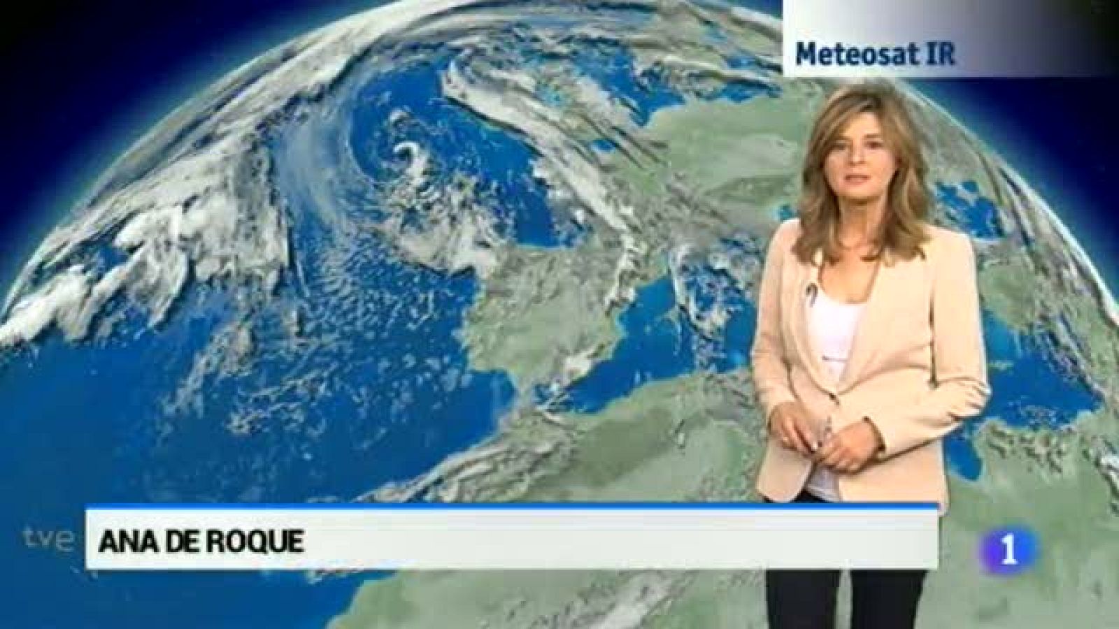 El tiempo en Extremadura - 28/10/15