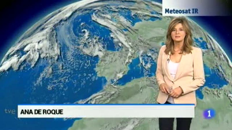 El tiempo en Extremadura - 28/10/15