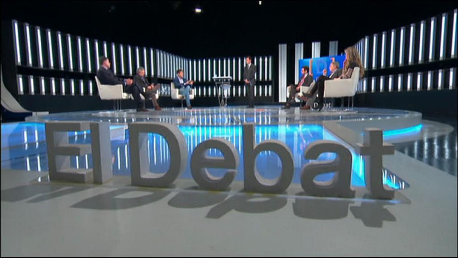 El Debat de La 1 - L'actualitat política - Avanç