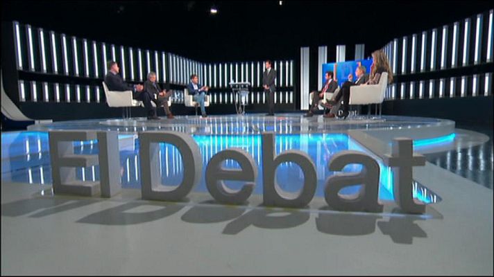 El debat de La 1 - La complicada situació catalana - Avanç