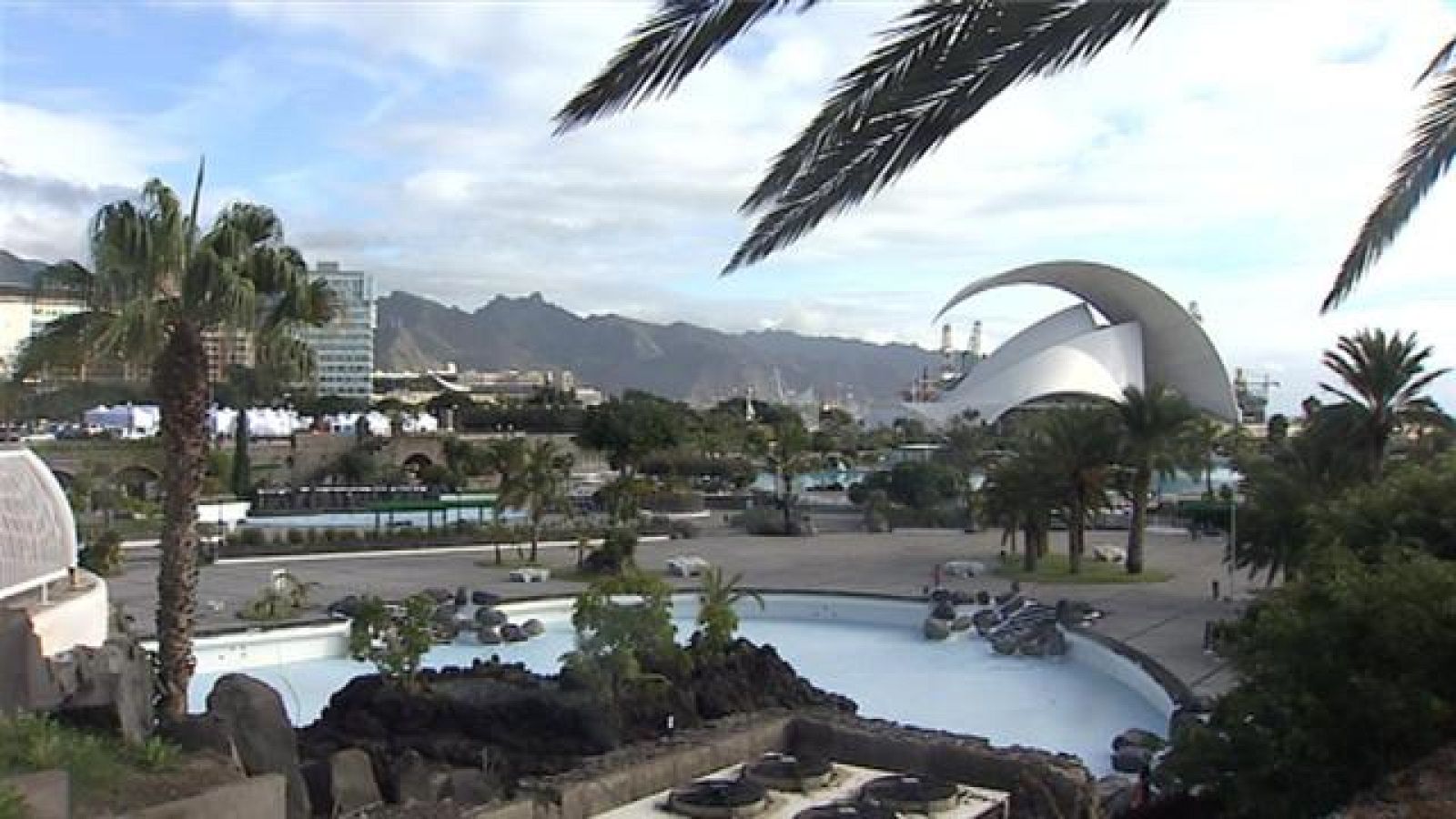 El tiempo en Canarias - 28/10/2015