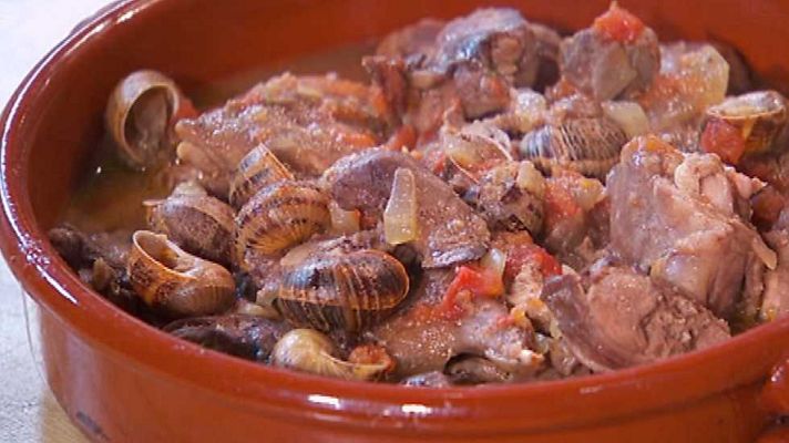 Torres en la cocina - Conejo